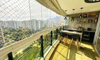 Imagem 6: Apartamento-À VENDA-Barra da Tijuca-Rio de Janeiro-RJ