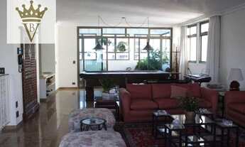 Imagem 3: Cobertura com 3 dormitórios à venda, 420 m² por R$ 3.700.000,00 - Campo Belo - São Paulo/S