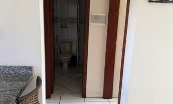 Imagem: Apto mensal 01 quarto e dois quart completo