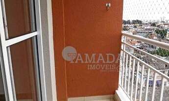 Imagem 7: Apartamento com 2 dormitórios para alugar, 50 m² por R$ 1.719,61/mês - Jardim Três Marias