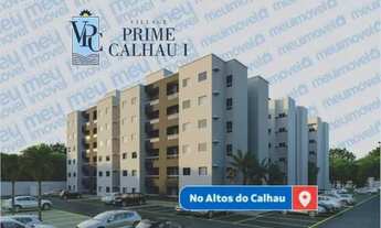 Imagem 1: V- Apto Novo Prime Calhau l cond clube 2quartos R$343.700