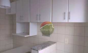 Imagem 3: Apartamento com 1 dormitório para alugar, 45 m² por R$ 1.150,00/mês - Nova Aliança - Ribei