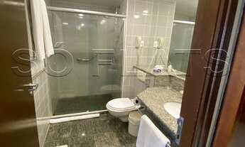 Imagem 6: Flat para locação no Blue Tree Verbo Divino de 30m², 1 dormitório e 1 vaga