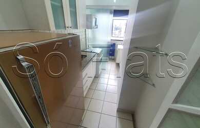 Imagem 6: Flat Spazio Vitae na Saúde 41m², 1 dormitório e 1 vaga de garagem para locação
