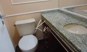 Imagem 5: Apartamento 149m2 com 4 quartos + dependência no Villa Firenze - Barra Bonita