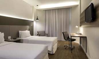 Imagem 2: Lindo flat com serviços no Ibirapuera