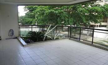 Imagem 2: Apartamento de 110m2 com 2 quartos e dependência de empregada no Gleba B