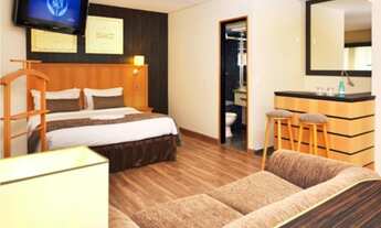 Imagem 5: Flat no Bairro do Jardins para locação com entrada imediata