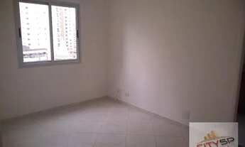 Imagem 2: Apartamento com 1 dormitório para alugar, 40 m² por R$ 2.360,33/mês - Vila Guarani (Zona S