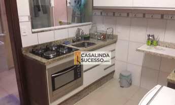 Imagem 6: Sobrado 2 dorm. sendo 2 suítes, 1 wc social, sala, cozinha com armário planejados, varanda