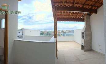 Imagem 3: Cobertura com 2 dormitórios à venda, 74 m² por R$ 409.000 - Vila Bela Vista - Santo André