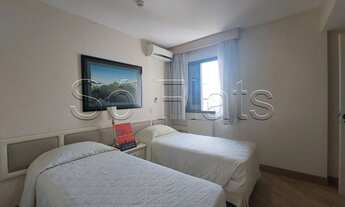 Imagem 7: Apartamento Paulista Wall Street disponível locação 54m² e 1 dorm na Bela Vista