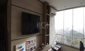 Imagem 5: Apartamento para Venda - 55m², 3 dormitórios, 1 vaga - Nonoai