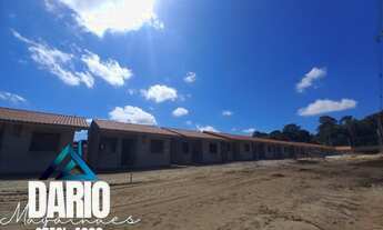 Imagem 5: Condomínio Happy Tarumã, Casas de 2 e 3 quartos próximo ao Residencial Nascente do Tarumã