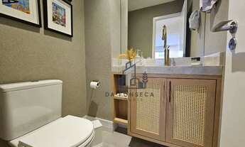 Imagem 4: Apartamento com 3 suítes à venda, 194 m² por R$ 2.200.000 - Adalgisa - Osasco/SP