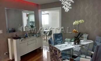 Imagem 2: Apartamento 95m , com 3 dormitórios 1 suíte 2 vagas em Santana