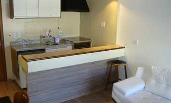 Imagem: Flat p/locação Bela Vista - Edifício