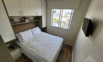 Imagem 6: Apartamento para venda com 35 metros quadrados com 2 quartos parque São Vicente Mauá vaga