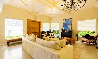 Imagem 7: Casa para venda e locação R$ 4.770.000,00 ou R$ 40.000,00/mês em Alphaville, Santana de P