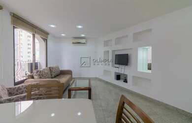 Imagem 3: Locação Apartamento 1 Dormitórios - 60 m² Jardim Paulista