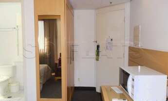 Imagem 3: Flat Quality Faria Lima 29m² 1 dorm 1 vaga para locação no Itaim Bibi