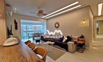 Imagem 6: Apartamento com 3 dormitórios para alugar, 107 m² por R$ 12.500,00/mês - Riviera - Módulo