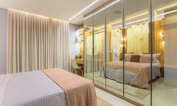 Imagem 5: Apartamento para venda tem 74 metros quadrados com 2 quartos em Jardim Goiás - Goiânia - G