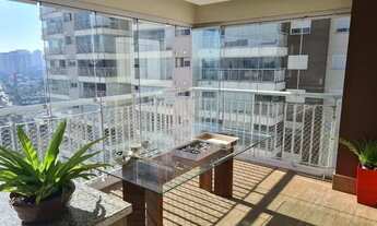 Imagem 2: Apartamento com 3 quartos para venda em Santo Amaro - São Paulo