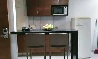 Imagem 4: Apartamento com vista para o mar de Ponta Negra