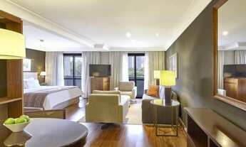 Imagem 2: Flat George V Alto de Pinheiros disponível para locação 47m² e 1 vaga de garagem