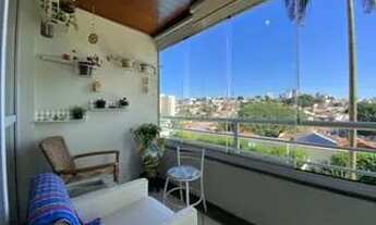 Imagem 2: Apartamento para venda possui 92 metros quadrados com 3 quartos em Vila Ipojuca - São Paul