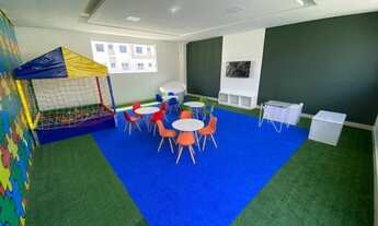 Imagem 7: Apartamento pra alugar no residencial algarve