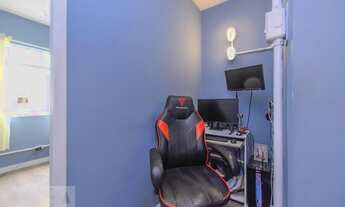 Imagem 6: Apartamento para Aluguel - Santa Cecília, 2 Quartos, 44 m2