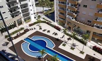 Imagem 2: Lindo apartamento em condomínio completa infraestrutura a 5min a pé do Floripa Shopping