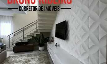 Imagem 7: Casa duplex 4/4 em condomínio com segurança, Lauro de Freitas - BA