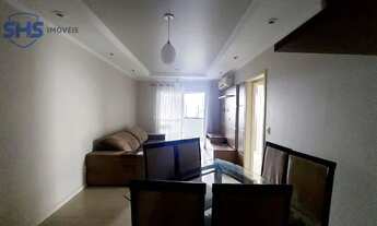 Imagem 3: Apartamento com 3 dormitórios para alugar, 105 m² por R$ 3.200,00/mês - Vila Nova - Blumen