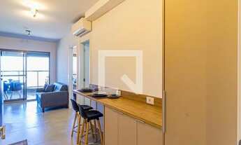 Imagem 2: Apartamento para Aluguel - Butantã, 1 Quarto, 39 m2