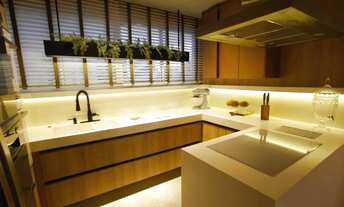 Imagem 4: Apartamento para aluguel com 205 metros quadrados com 3 quartos em Mucuripe - Fortaleza