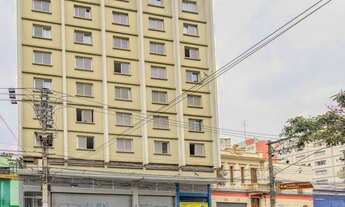 Imagem 2: Apartamento com 1 Quarto para alugar, 30m² - Campos Elíseos