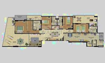 Imagem 2: Apartamento à venda no bairro Praia da Costa - Vila Velha/ES