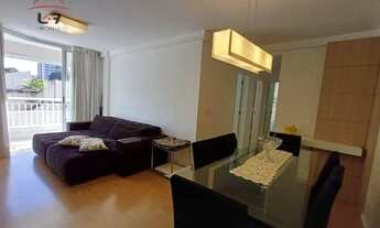 Imagem 3: Apartamento com 3 dormitórios para alugar, 89 m² por R$ 3.950/mês - Rebouças - Curitiba/PR