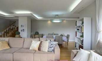 Imagem 4: Apartamento à venda 4 quartos 2 suítes 3 vagas Cartier Santa Cecília - São Paulo - SP