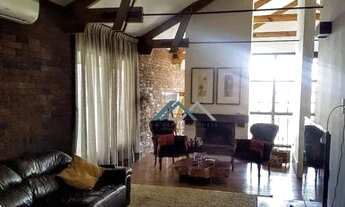 Imagem 6: Casa com 3 suítes à venda, 500 m² por R$ 5.130.000 - Tamboré 10 - Santana de Parnaíba/SP