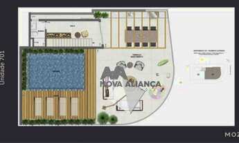 Imagem 4: Apartamento-À VENDA-Jardim Botânico-Rio de Janeiro-RJ