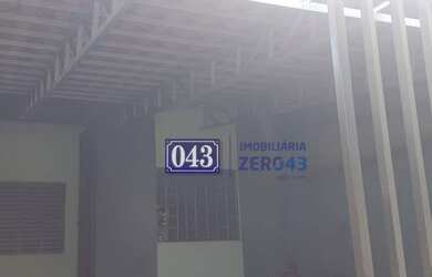 Imagem 2: Casa com 3 dormitórios para alugar, 100 m² por R$ 1.267,00/mês - Jardim Continental - Lond