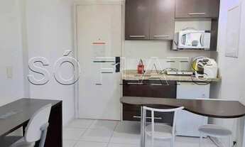 Imagem 6: Flat próximo a Av. Ibirapuera, estação Moema do Metrô e Shopping Ibirapuera