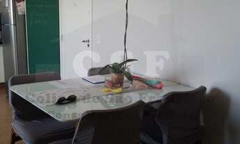 Imagem 3: Apartamento de 58m² 2 dormitórios Vila São Francisco - São Paulo