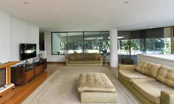 Imagem 4: Sobrado Residencial com 5 Dormitórios (Suíte) à Venda e Aluga no Alto da Boa Vista, São Pa