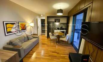 Imagem: Maravilhoso flat no Brooklin com 2x dorms