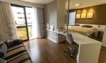 Imagem: Flat Saint Lawrence 33m² 1 dorm 1 vaga